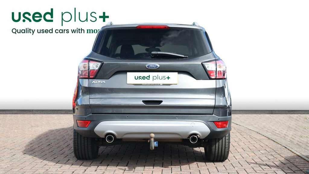 Ford Kuga 2.0 Tdci 180 Titanium Edition Grey #6