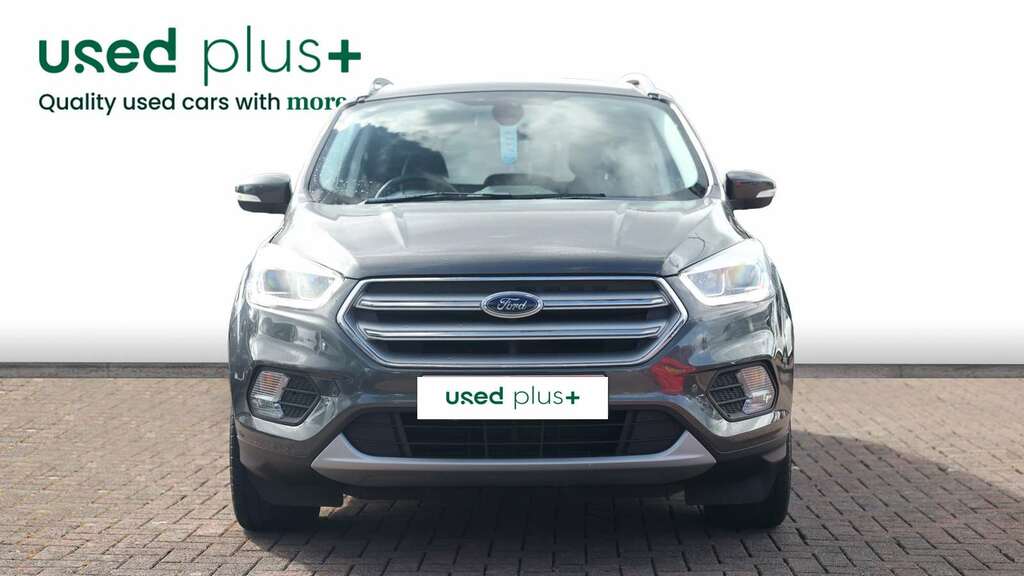 Ford Kuga 2.0 Tdci 180 Titanium Edition Grey #5