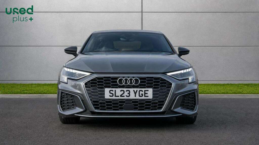 Audi A3 35 Tfsi S Line SL23YGE Grey #2