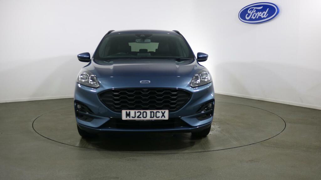 Ford Kuga 1.5 Ecoblue St-line First Edition Blue #6