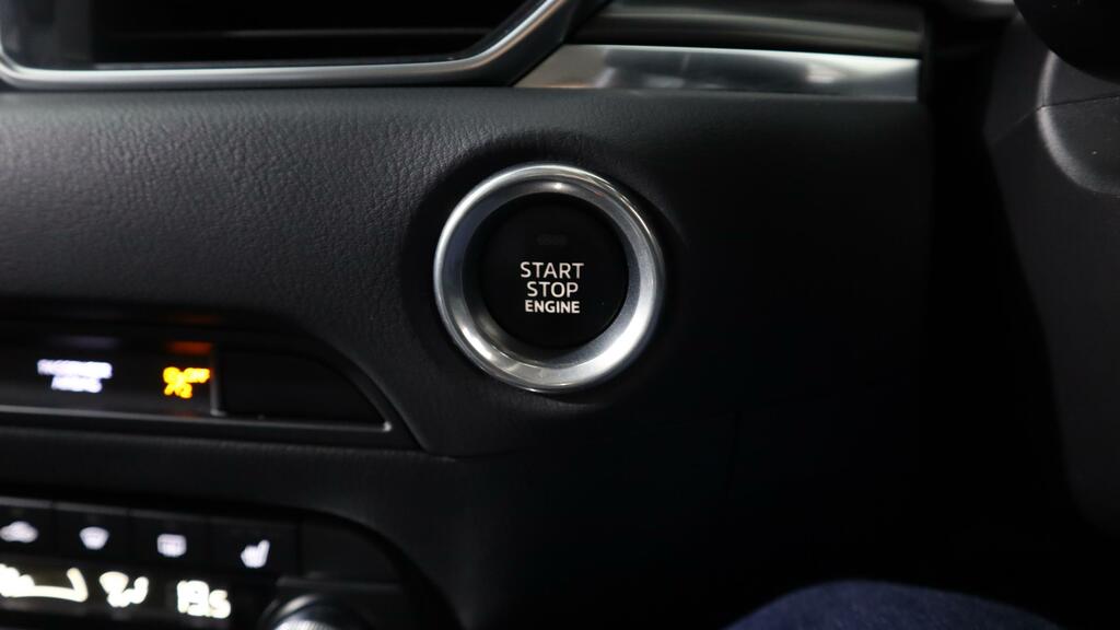 Mazda CX-5 2.0 Skyactiv G Sport Black Suv Eur Blue #32