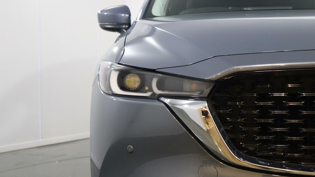 Mazda CX-5 2.0 Skyactiv G Sport Black Suv Eur Blue #15