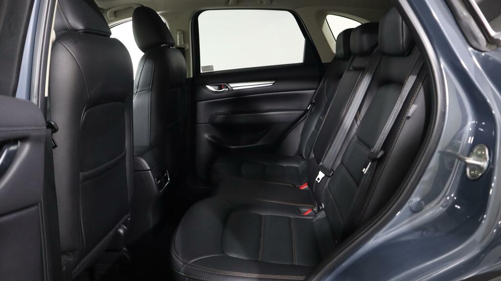 Mazda CX-5 2.0 Skyactiv G Sport Black Suv Eur Blue #24
