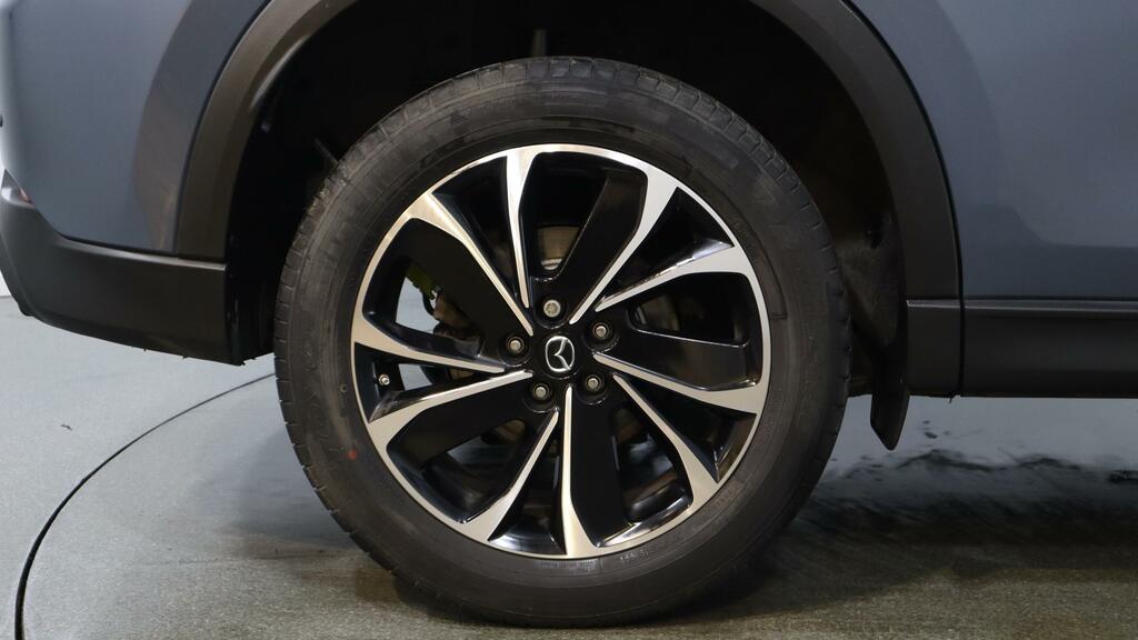 Mazda CX-5 2.0 Skyactiv G Sport Black Suv Eur Blue #12