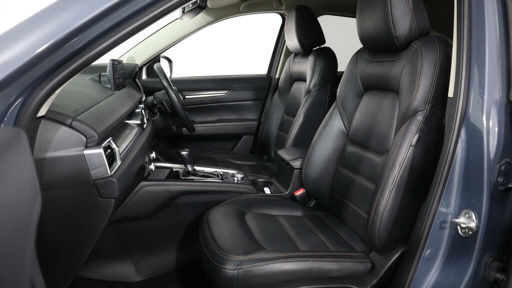 Mazda CX-5 2.0 Skyactiv G Sport Black Suv Eur Blue #23