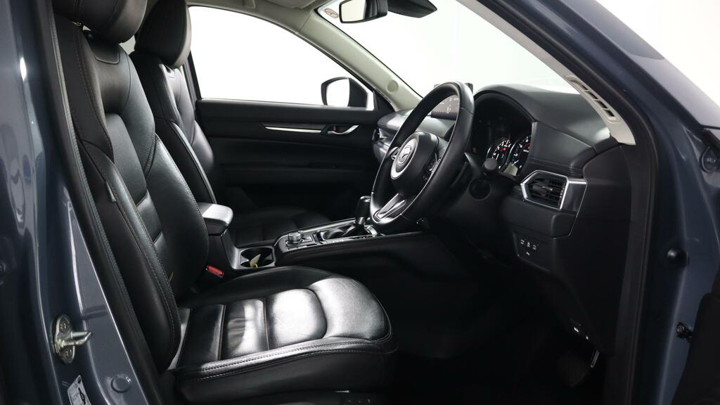 Mazda CX-5 2.0 Skyactiv G Sport Black Suv Eur Blue #20