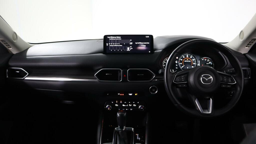 Mazda CX-5 2.0 Skyactiv G Sport Black Suv Eur Blue #19
