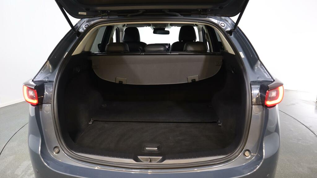 Mazda CX-5 2.0 Skyactiv G Sport Black Suv Eur Blue #25