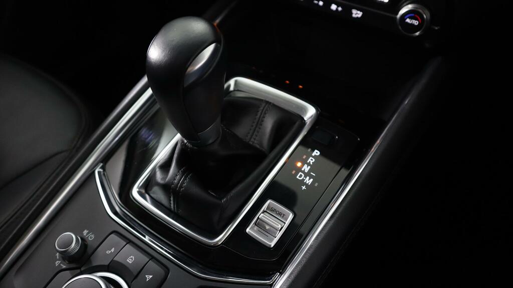 Mazda CX-5 2.0 Skyactiv G Sport Black Suv Eur Blue #34