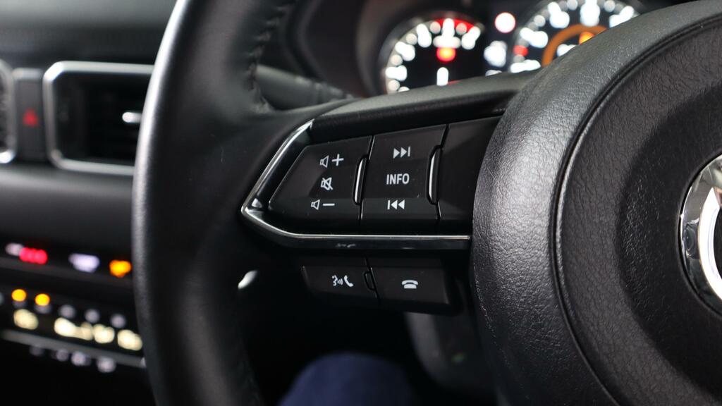 Mazda CX-5 2.0 Skyactiv G Sport Black Suv Eur Blue #27