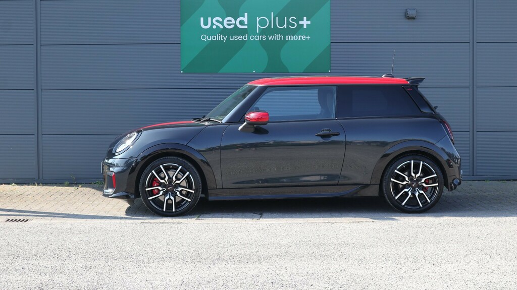 Mini Hatch 2.0 John Cooper Works FP75HME Grey #2