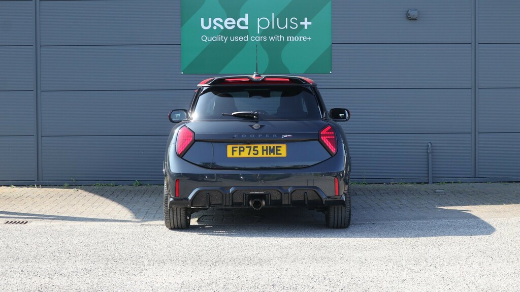 Mini Hatch 2.0 John Cooper Works FP75HME Grey #4