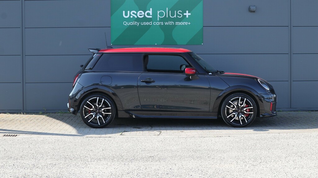 Mini Hatch 2.0 John Cooper Works FP75HME Grey #6