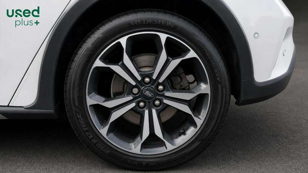Ford Focus 1.5 Ecoblue 120 Active X White #5
