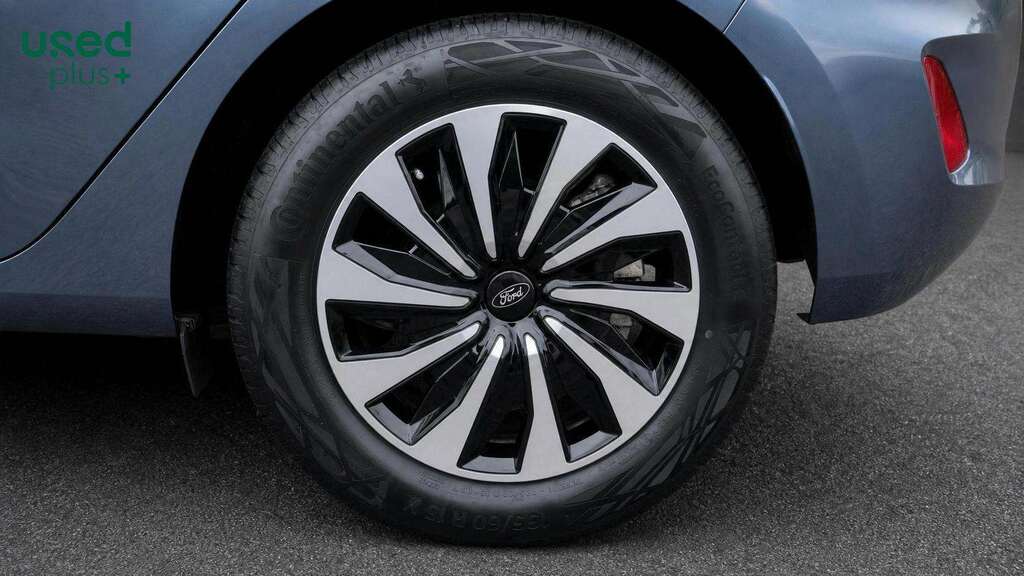 Ford Fiesta 1.0 Ecoboost Titanium Blue #5