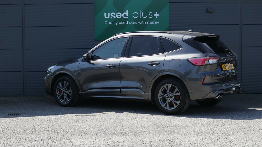 Ford Kuga 2.5 Fhev St-line Edition Cvt LB73MDE Grey #5