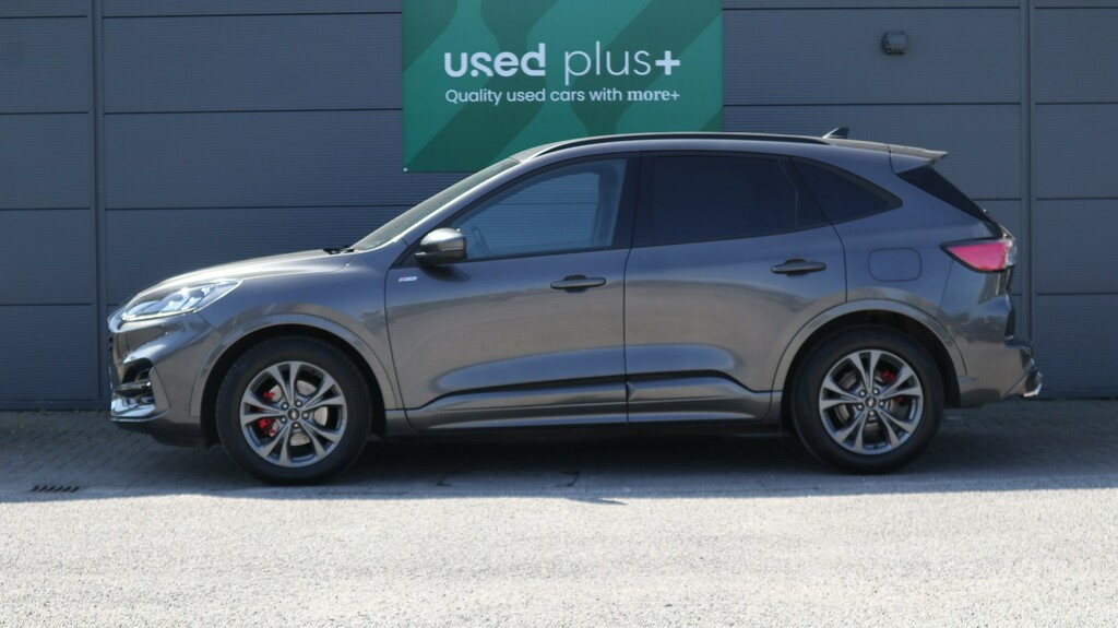 Ford Kuga 2.5 Fhev St-line Edition Cvt LB73MDE Grey #4