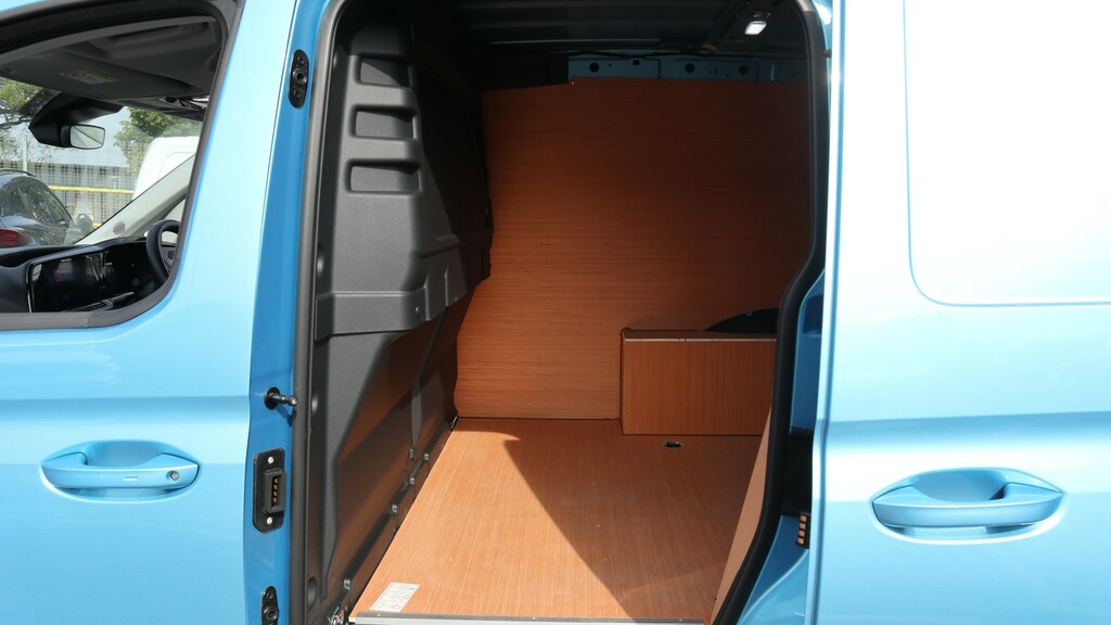 Ford Transit Connect 230 L1 Swb Limited 2.0 Ecoblue 122Ps Panel Va Blue #6