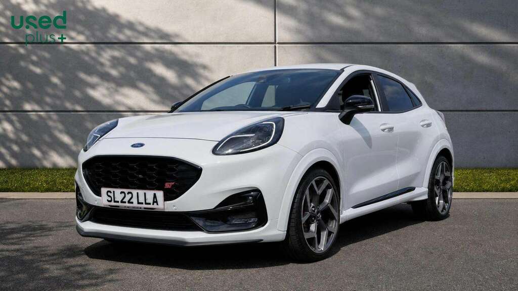 Ford Puma 1.5 Ecoboost St SL22LLA White #3