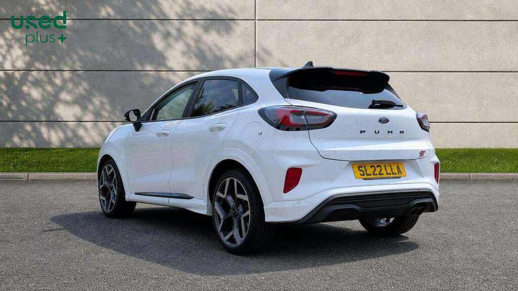 Ford Puma 1.5 Ecoboost St SL22LLA White #6
