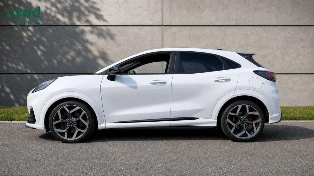 Ford Puma 1.5 Ecoboost St SL22LLA White #4