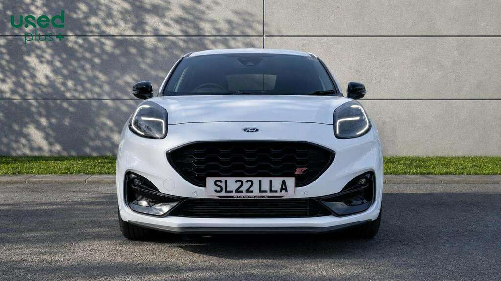 Ford Puma 1.5 Ecoboost St SL22LLA White #2