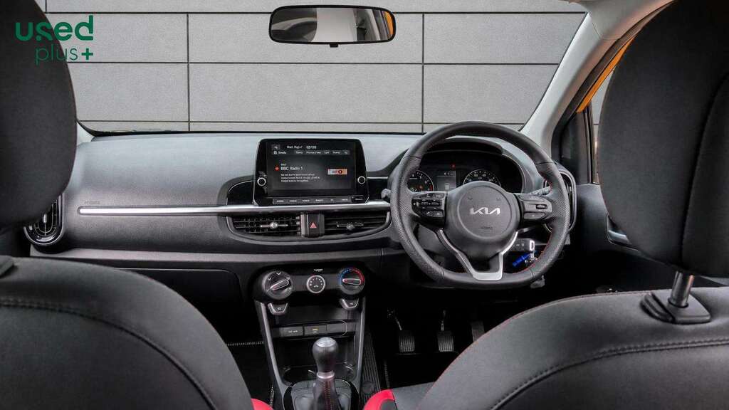 Kia Picanto 1.0 T-gdi Gt-line S Euro 6 Ss  #12