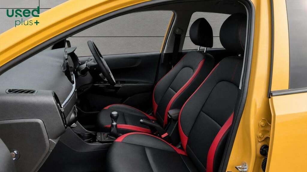 Kia Picanto 1.0 T-gdi Gt-line S Euro 6 Ss  #14