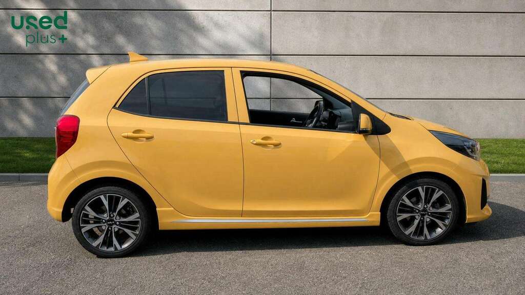 Kia Picanto 1.0 T-gdi Gt-line S Euro 6 Ss  #9