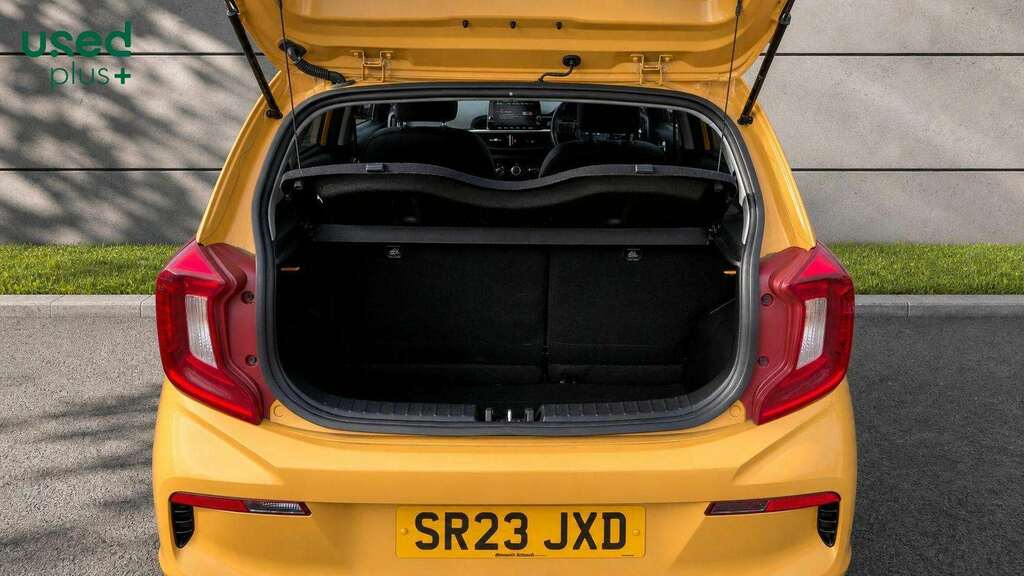 Kia Picanto 1.0 T-gdi Gt-line S Euro 6 Ss  #10