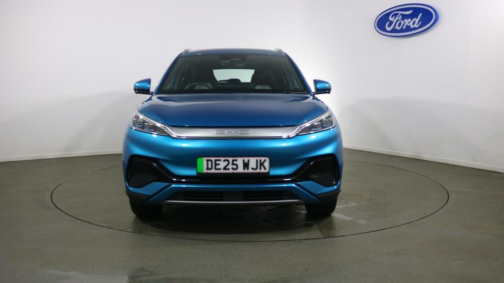 Byd Atto 3 150Kw Design 60Kwh Blue #6