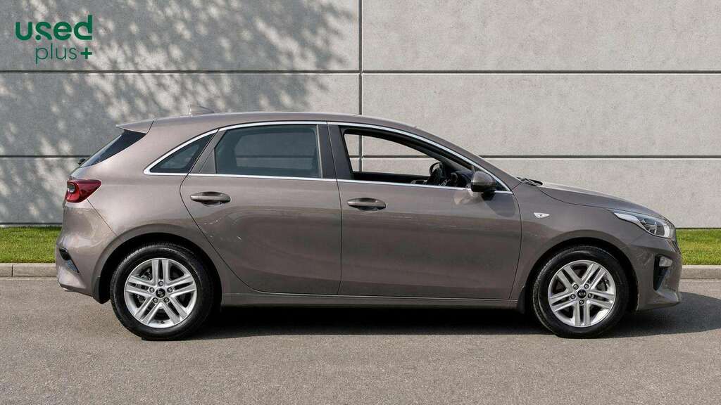 Kia Ceed 1.0 T-gdi 2 Sportswagon Euro 6 Brown #9