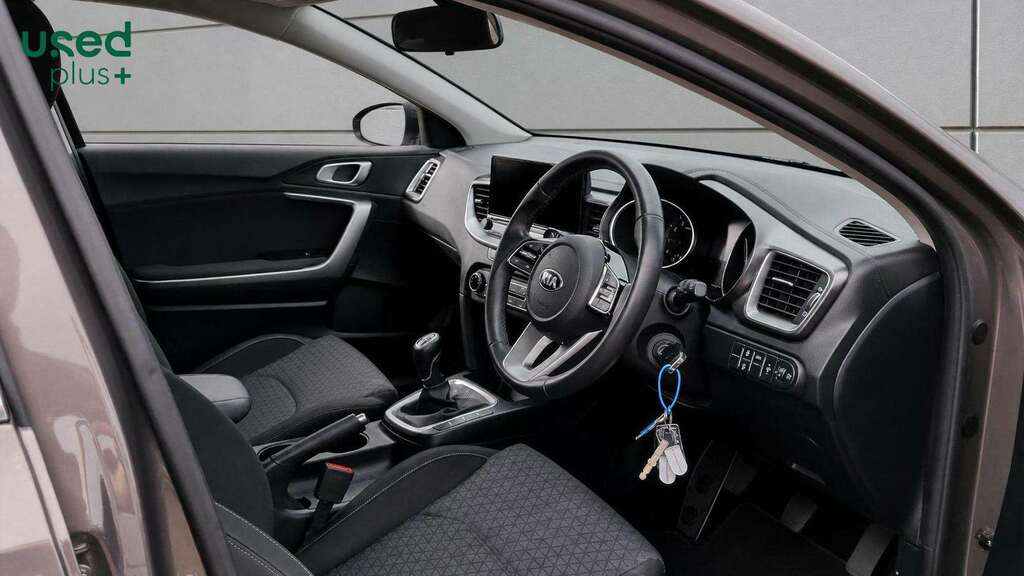 Kia Ceed 1.0 T-gdi 2 Sportswagon Euro 6 Brown #13
