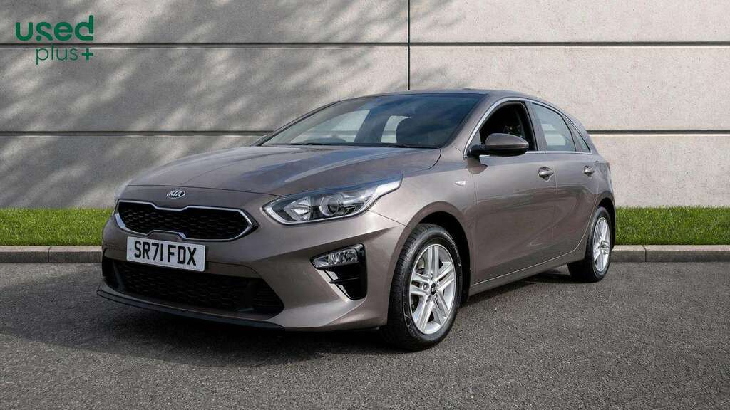 Kia Ceed 1.0T Gdi Isg 2 Nav Brown #3