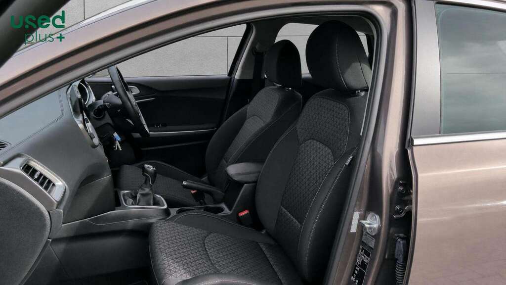 Kia Ceed 1.0 T-gdi 2 Sportswagon Euro 6 Brown #14