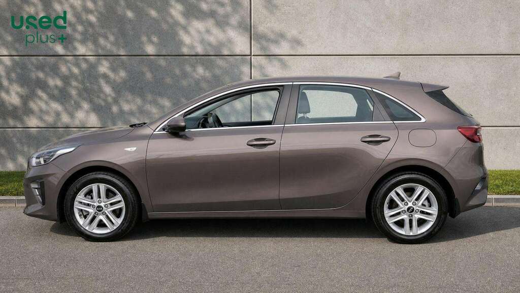 Kia Ceed 1.0T Gdi Isg 2 Nav Brown #4