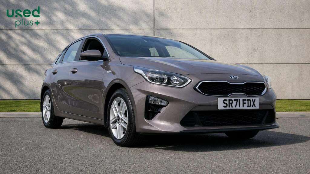 Kia Ceed 1.0 T-gdi 2 Sportswagon Euro 6 Brown #11