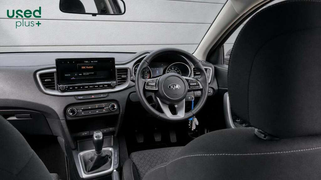 Kia Ceed 1.0 T-gdi 2 Sportswagon Euro 6 Brown #12