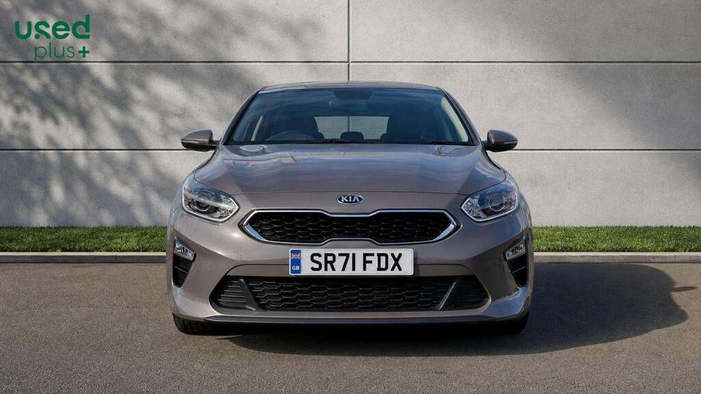 Kia Ceed 1.0T Gdi Isg 2 Nav Brown #2