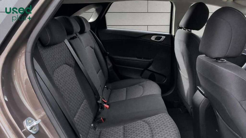 Kia Ceed 1.0 T-gdi 2 Sportswagon Euro 6 Brown #15