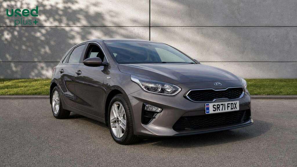 Kia Ceed 1.0T Gdi Isg 2 Nav Brown