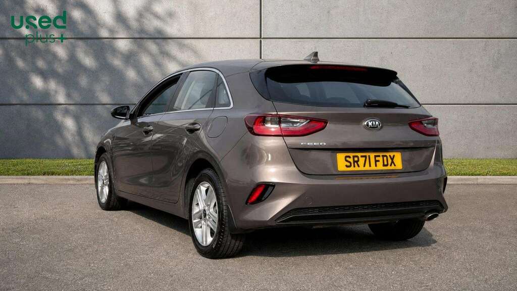 Kia Ceed 1.0T Gdi Isg 2 Nav Brown #6