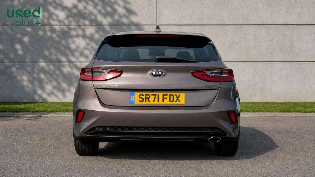 Kia Ceed 1.0 T-gdi 2 Sportswagon Euro 6 Brown #7