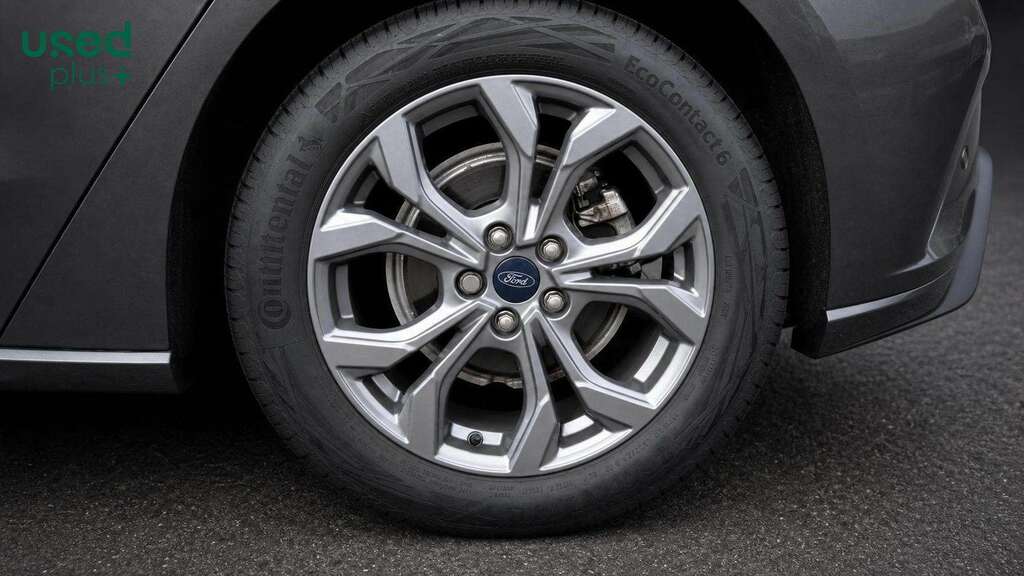 Ford Focus 1.0 Ecoboost St-line Grey #5