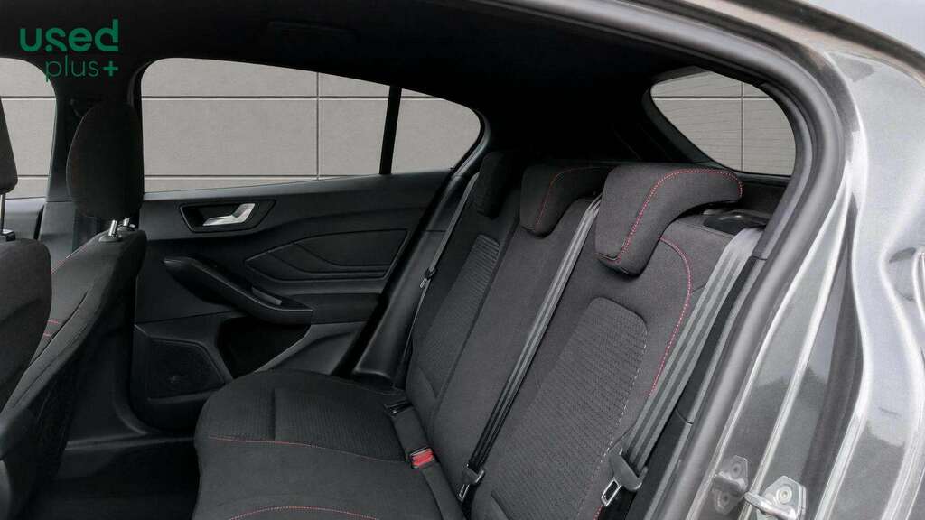 Ford Focus Focus St-line 1.0L Ecoboost 125Ps Fwd 6 Spe Blue #15