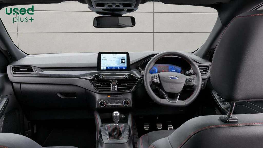 Ford Kuga St-line Edition Silver #12