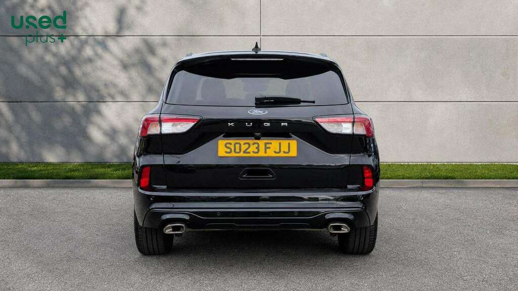 Ford Kuga St-line Edition Silver #7