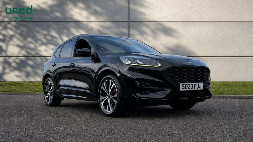 Ford Kuga St-line Edition Silver #11