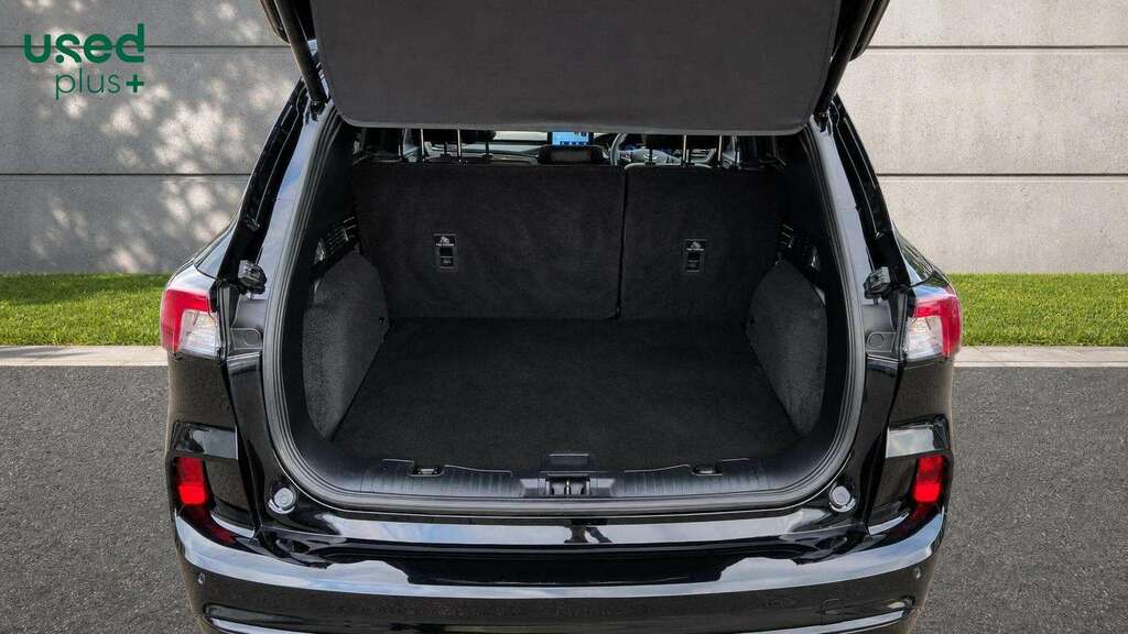 Ford Kuga St-line Edition Silver #10