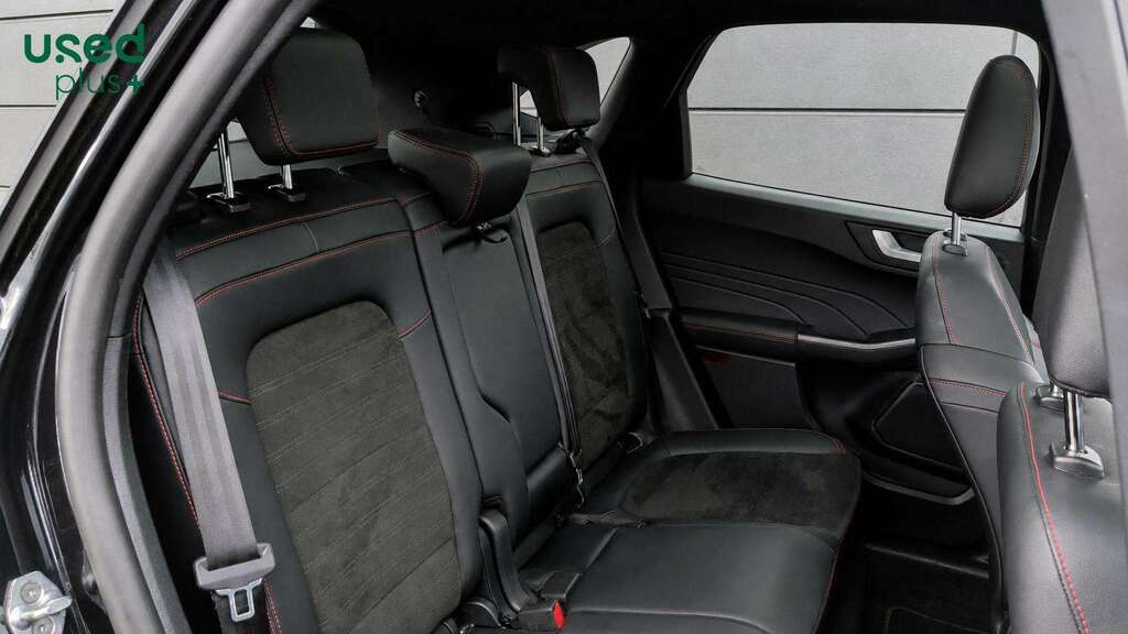 Ford Kuga St-line Edition Silver #15